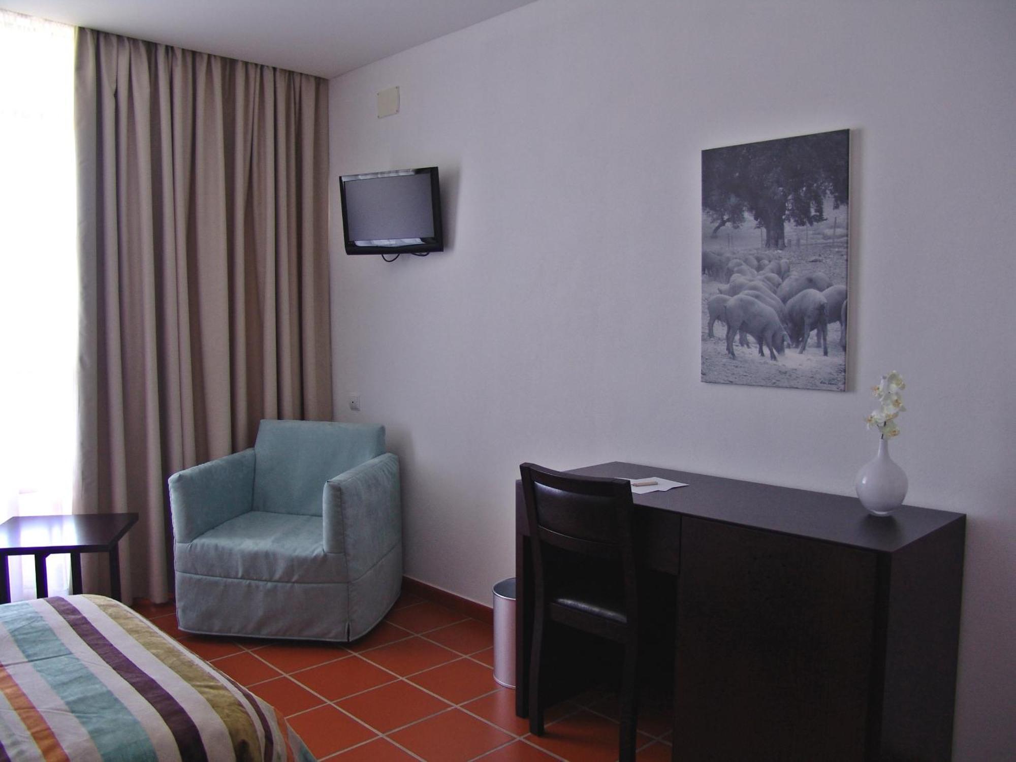 Hotel Rural Santo Antonio Arronches Exterior photo