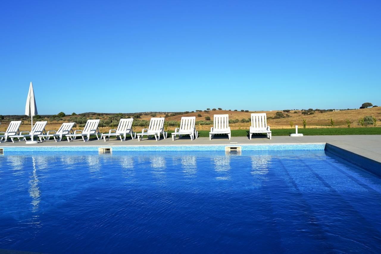 Hotel Rural Santo Antonio Arronches Exterior photo