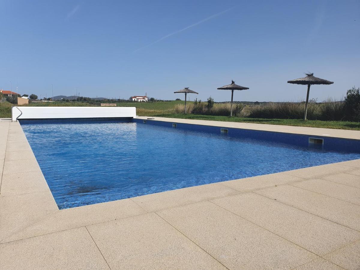 Hotel Rural Santo Antonio Arronches Exterior photo